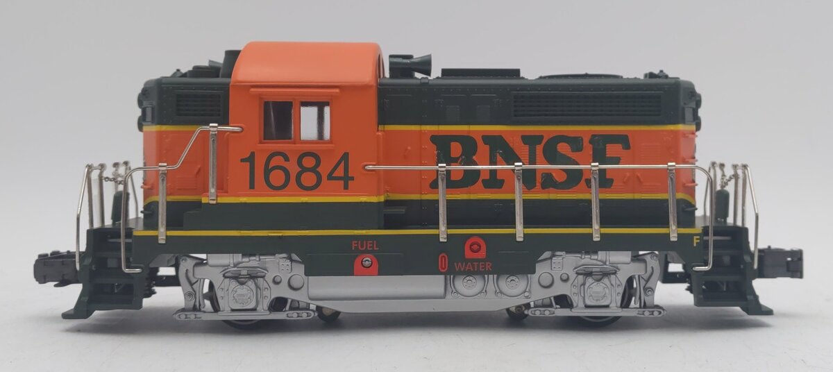 RMT-4281 O BNSF GP Diesel Locomotive #1684 LN/Box