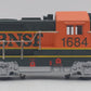 RMT-4281 O BNSF GP Diesel Locomotive #1684 LN/Box