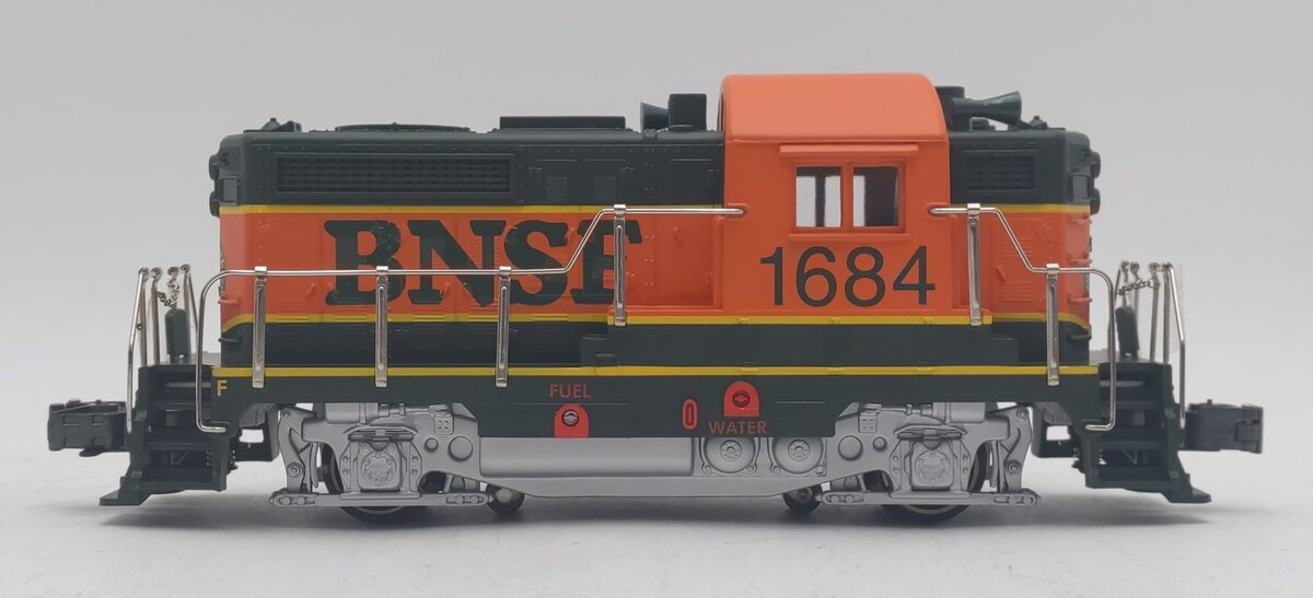 RMT-4281 O BNSF GP Diesel Locomotive #1684 LN/Box