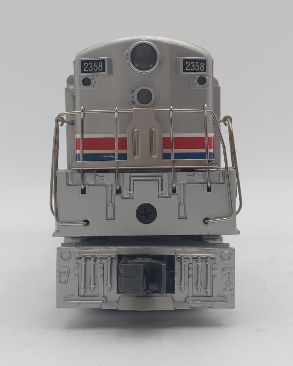 Williams 972358 O Gauge Amtrak FM Trainmaster Dummy Diesel Locomotive #2358 VG/Box
