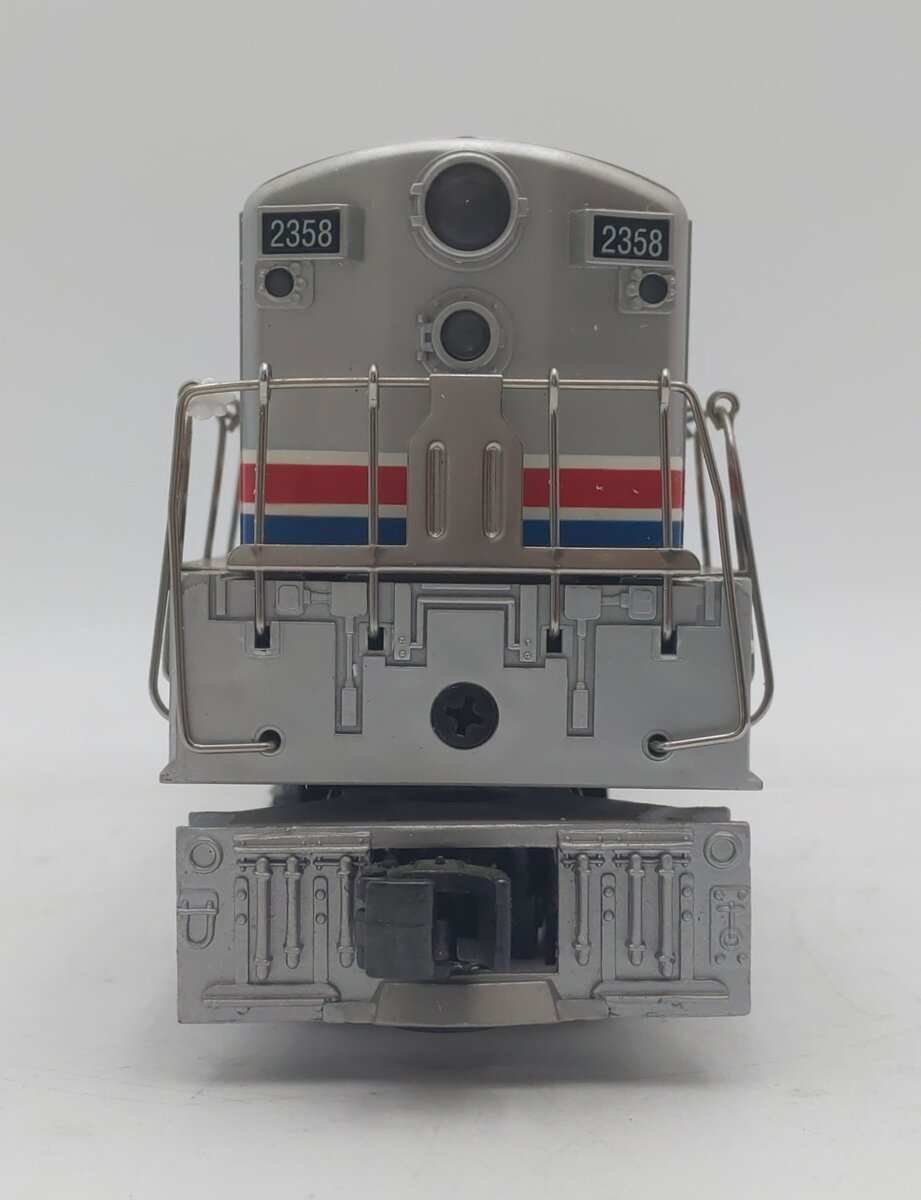 Williams 972358 O Gauge Amtrak FM Trainmaster Dummy Diesel Locomotive #2358 VG/Box