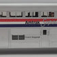 MTH 30-6501 O Gauge Amtrak SuperLiner Coach Baggage Car #31019 VG