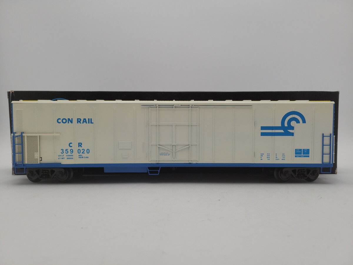 Weaver 359020 O Gauge Conrail Mechanical Reefer Car EX/Box
