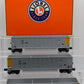 Lionel 6-17447 O Gauge Union Pacific Bathtub Gondolas (Set of 3) EX/Box