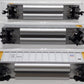 Lionel 6-17447 O Gauge Union Pacific Bathtub Gondolas (Set of 3) EX/Box