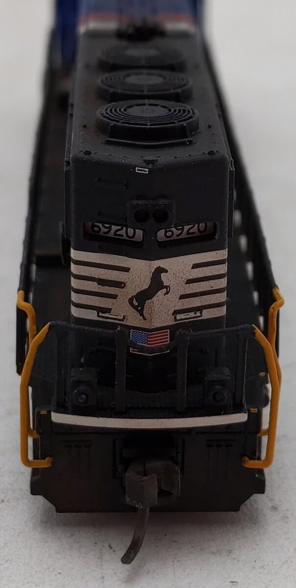 Atlas 40003960 N Norfolk Southern Honoring Our Veterans EMD SD-60E Diesel #6920 VG/Box