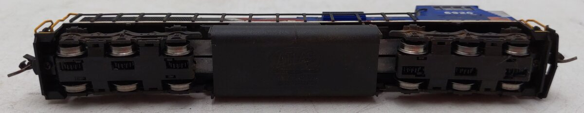 Atlas 40003960 N Norfolk Southern Honoring Our Veterans EMD SD-60E Diesel #6920 VG/Box