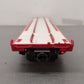 Atlas 7982-3 O Maine Central 89' 4" Flat Car #105022 [2-Rail] LN/Box