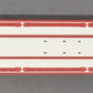 Atlas 7982-3 O Maine Central 89' 4" Flat Car #105022 [2-Rail] LN/Box