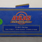 Atlas 7982-3 O Maine Central 89' 4" Flat Car #105022 [2-Rail] LN/Box