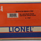 Lionel 6-17421 O Gauge CSX Rotary Bathtub Gondolas (Set of 3) EX/Box