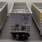 Lionel 6-17421 O Gauge CSX Rotary Bathtub Gondolas (Set of 3) EX/Box