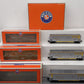 Lionel 6-17421 O Gauge CSX Rotary Bathtub Gondolas (Set of 3) EX/Box