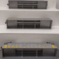 Lionel 6-17421 O Gauge CSX Rotary Bathtub Gondolas (Set of 3) EX/Box