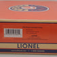 Lionel 2243060 O CSX Standard Rotary Gondola (Set of 2) LN/Box