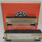 Lionel 2243060 O CSX Standard Rotary Gondola (Set of 2) LN/Box