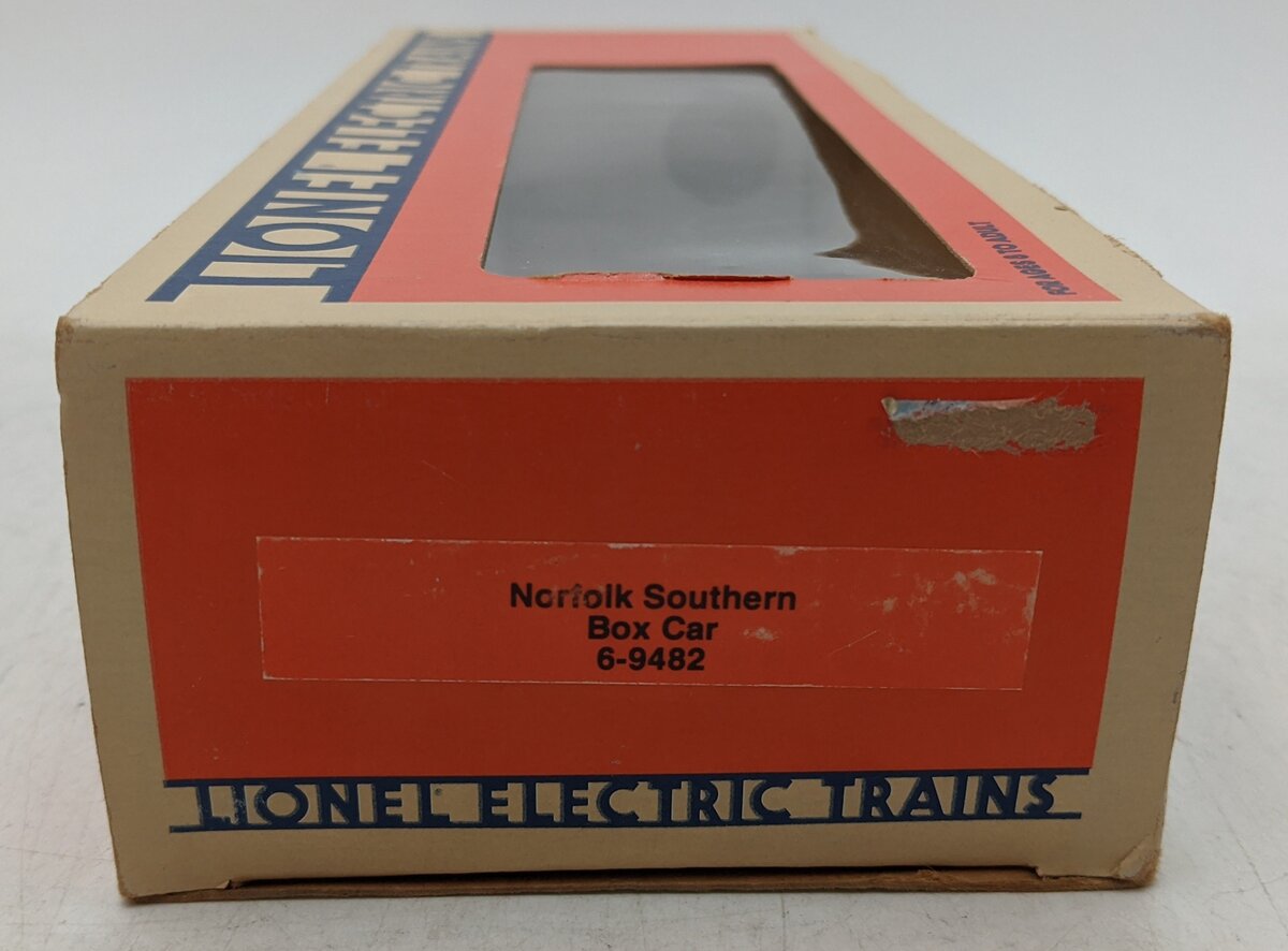 Lionel 6-9482 O Gauge Norfolk Southern Boxcar #9482 LN/Box