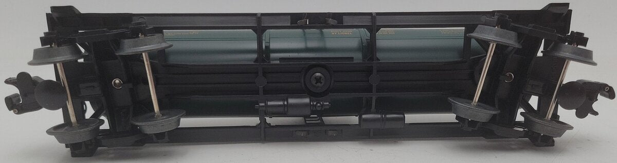 Lionel 6-26100 O Gauge Pennsylvania Single Dome Tank Car EX/Box