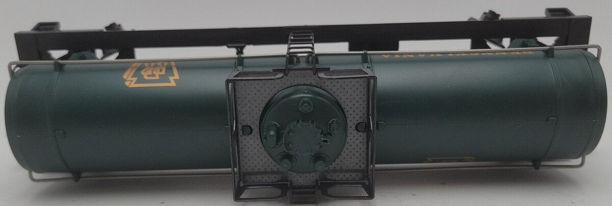 Lionel 6-26100 O Gauge Pennsylvania Single Dome Tank Car EX/Box