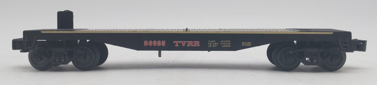 Lionel 6-26625 O Gauge Thunder Valley Flatcar (No Load) #26625 EX/Box