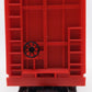 Lionel 6-16381 O Gauge CSXT Center I-Beam Flatcar w/ Wood Load NIB