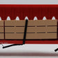 Lionel 6-16381 O Gauge CSXT Center I-Beam Flatcar w/ Wood Load NIB