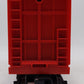 Lionel 6-16381 O Gauge CSXT Center I-Beam Flatcar w/ Wood Load NIB