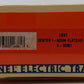 Lionel 6-16381 O Gauge CSXT Center I-Beam Flatcar w/ Wood Load NIB