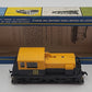AHM 5002 HO Santa Fe Plymouth MDT Diesel Switcher #332 EX/Box