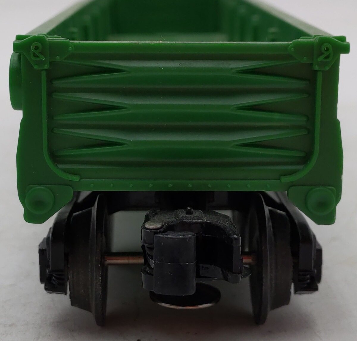 Lionel 6-9140 O Gauge Burlington Gondola EX/Box