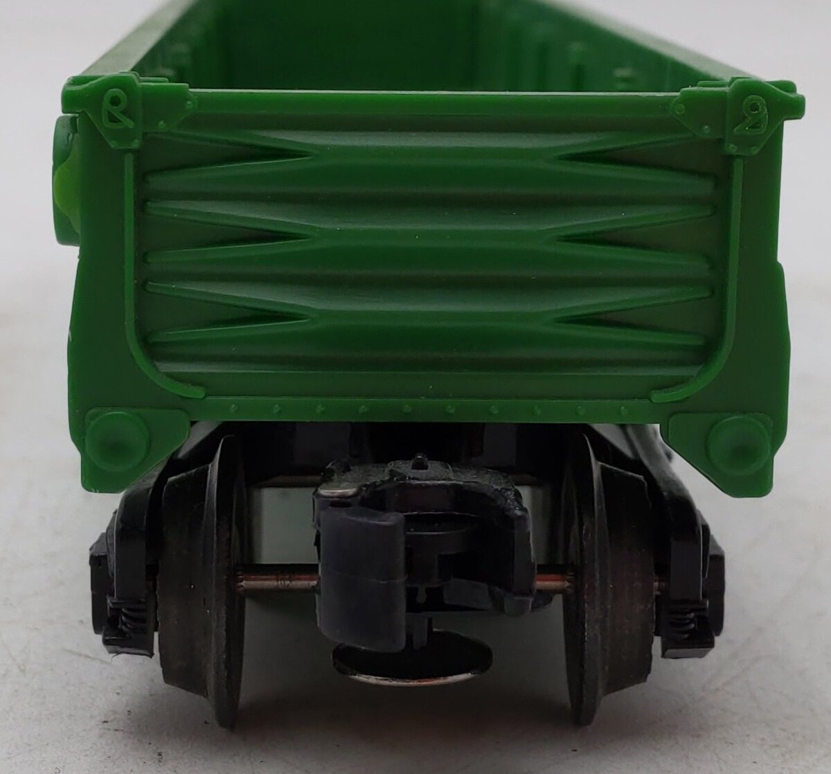 Lionel 6-9140 O Gauge Burlington Gondola EX/Box