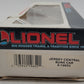 Lionel 6-19652 O Gauge Jersey Central Bunk Car LN/Box