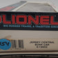 Lionel 6-19652 O Gauge Jersey Central Bunk Car LN/Box