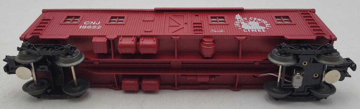 Lionel 6-19652 O Gauge Jersey Central Bunk Car LN/Box