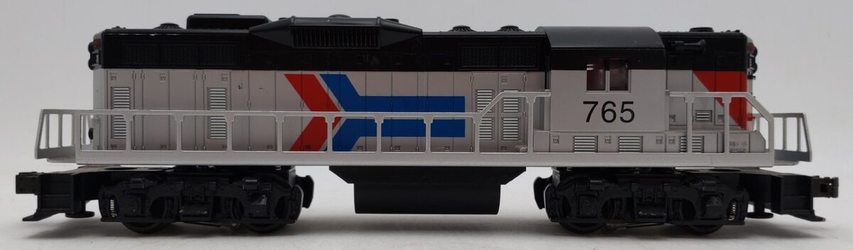 Williams GP9-222 Amtrak GP-9 Powered Diesel Locomotive #765 w/ True Blast II EX