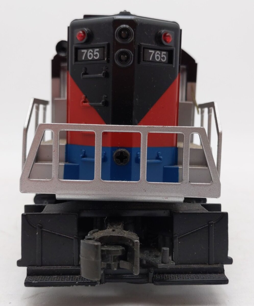 Williams GP9-222 Amtrak GP-9 Powered Diesel Locomotive #765 w/ True Blast II EX