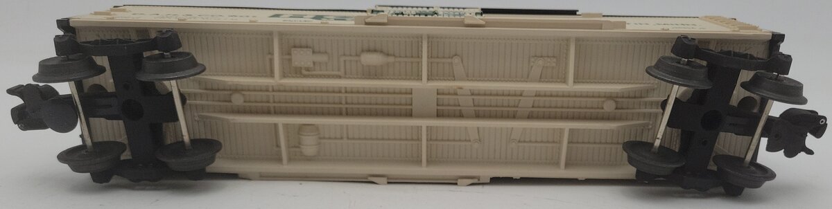 Lionel 6-19532 O Gauge Hormel Billboard Reefer Car #901 EX