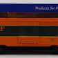Industrial Rail IDM1007 O Burlington Northern Santa Fe Box Car #730742 LN/Box