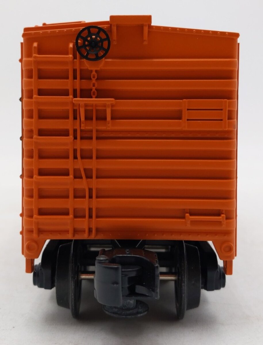 Industrial Rail IDM1007 O Burlington Northern Santa Fe Box Car #730742 LN/Box