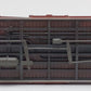 Atlas 6224 O Gauge Union Pacific Stock Car #49417 EX/Box
