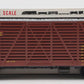 Atlas 6224 O Gauge Union Pacific Stock Car #49417 EX/Box