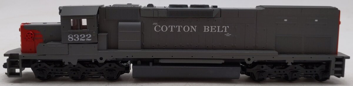Athearn 4552 HO Cotton Belt SD40T-2 Dummy Locomotive #8322 VG/Box
