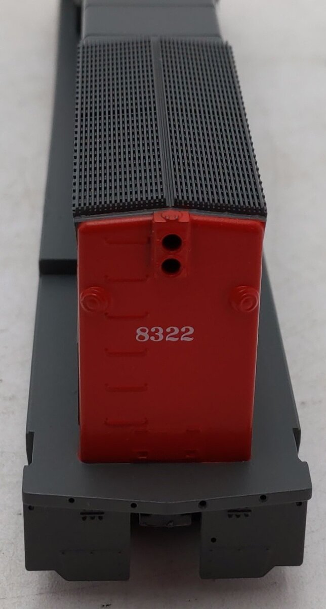 Athearn 4552 HO Cotton Belt SD40T-2 Dummy Locomotive #8322 VG/Box