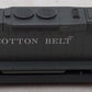 Athearn 4552 HO Cotton Belt SD40T-2 Dummy Locomotive #8322 VG/Box