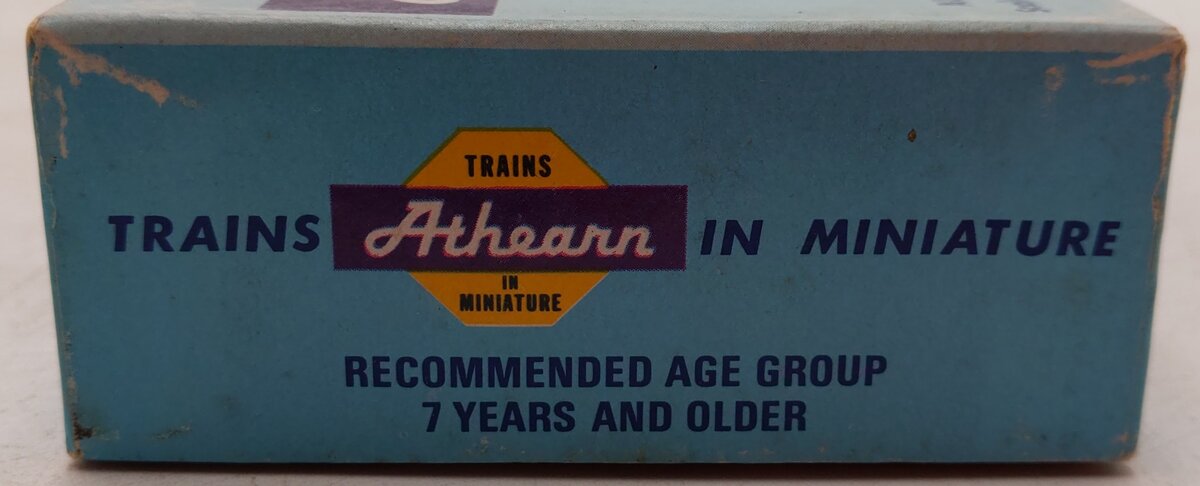 Athearn 4552 HO Cotton Belt SD40T-2 Dummy Locomotive #8322 VG/Box
