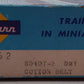 Athearn 4552 HO Cotton Belt SD40T-2 Dummy Locomotive #8322 VG/Box