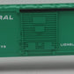 Lionel 6-9716 O Gauge Penn Central Boxcar EX