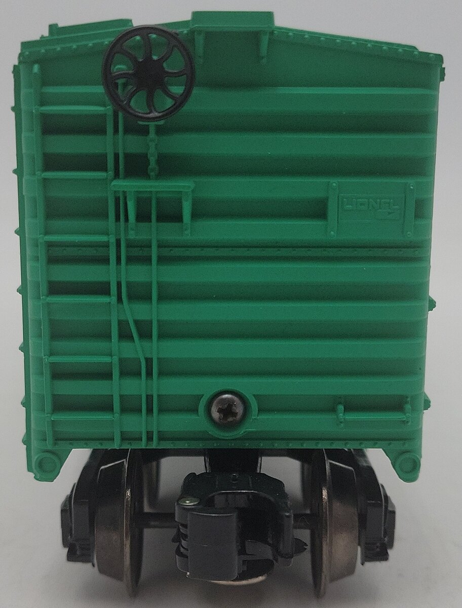 Lionel 6-9716 O Gauge Penn Central Boxcar EX