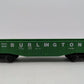 Lionel 6-9140 O Gauge Burlington Gondola