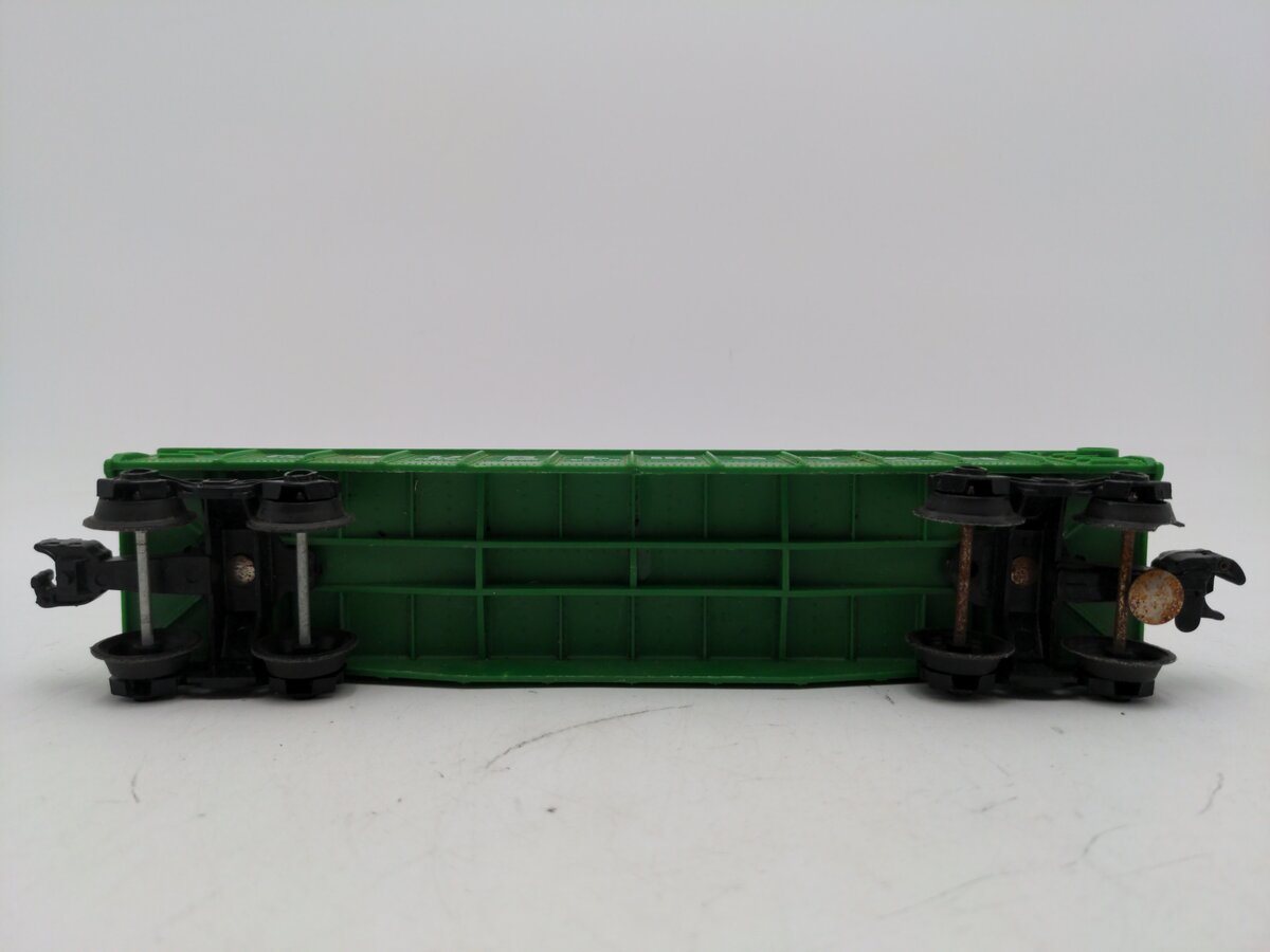 Lionel 6-9140 O Gauge Burlington Gondola